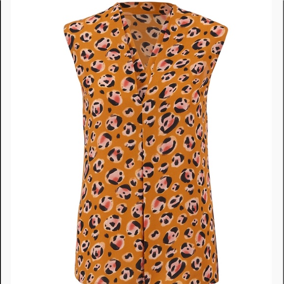 CAbi Tops - Cabi Prowl Top Item #3792, Small